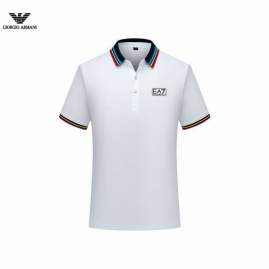 Picture of Armani Polo Shirts Short _SKUArmaniM-3XL25tn1429614